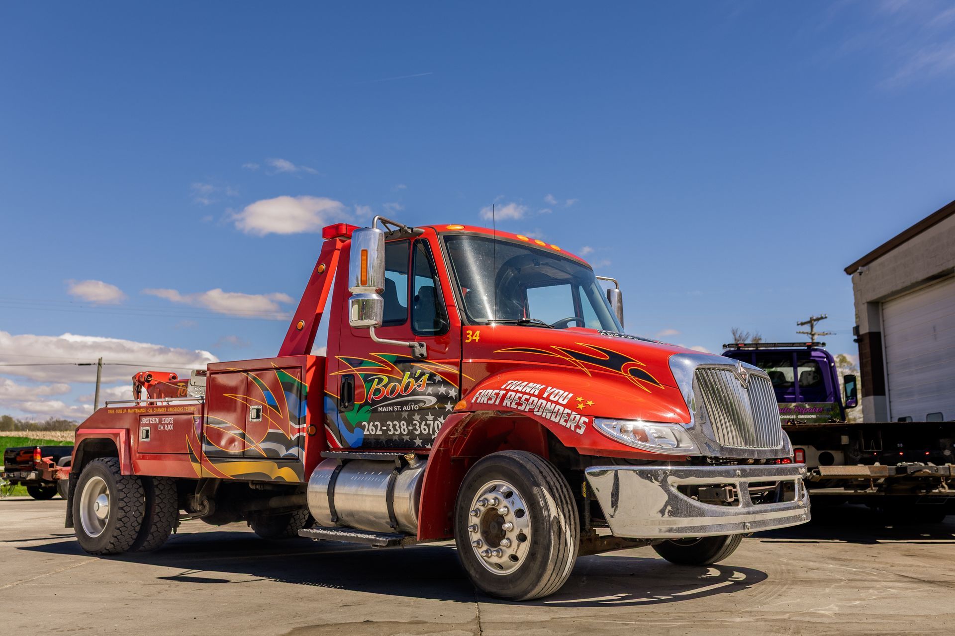 Towing Professional