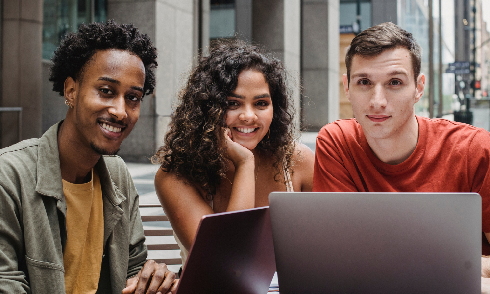 Why graduates are turning to the recruitment industry