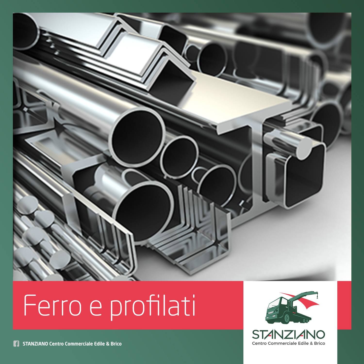 ferro e profilati