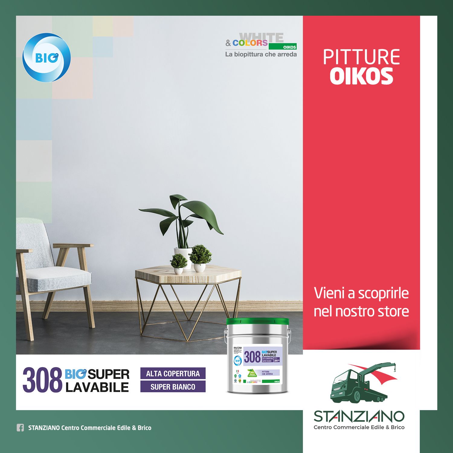 pitture edili