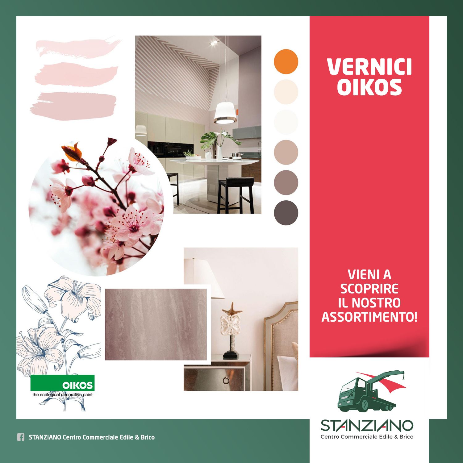 vernici Oikos