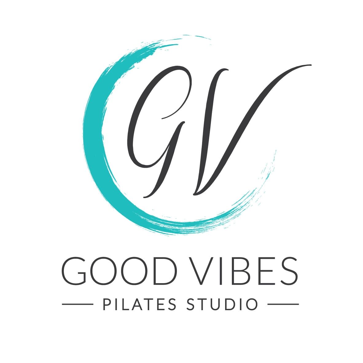 Good Vibes Pilates Studio logo