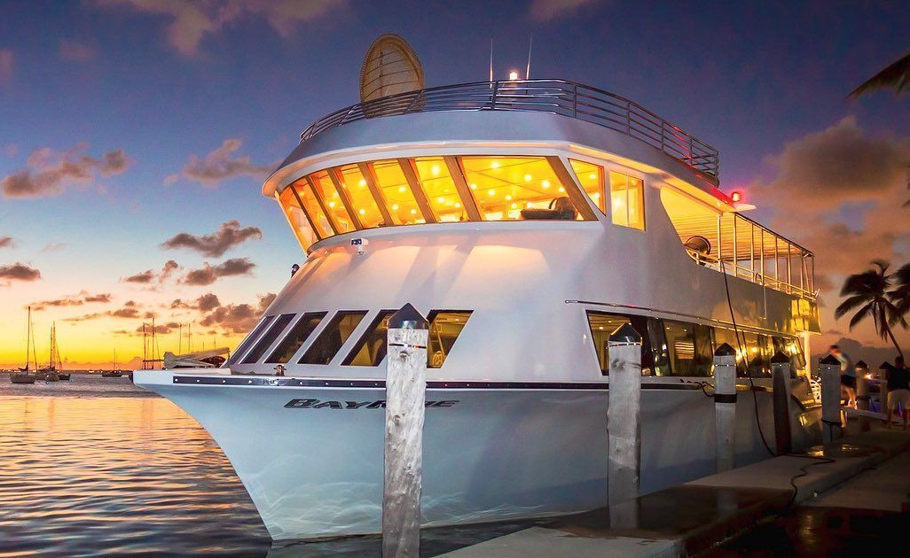 Miami Sunset Cruise from Bayside Marketplace