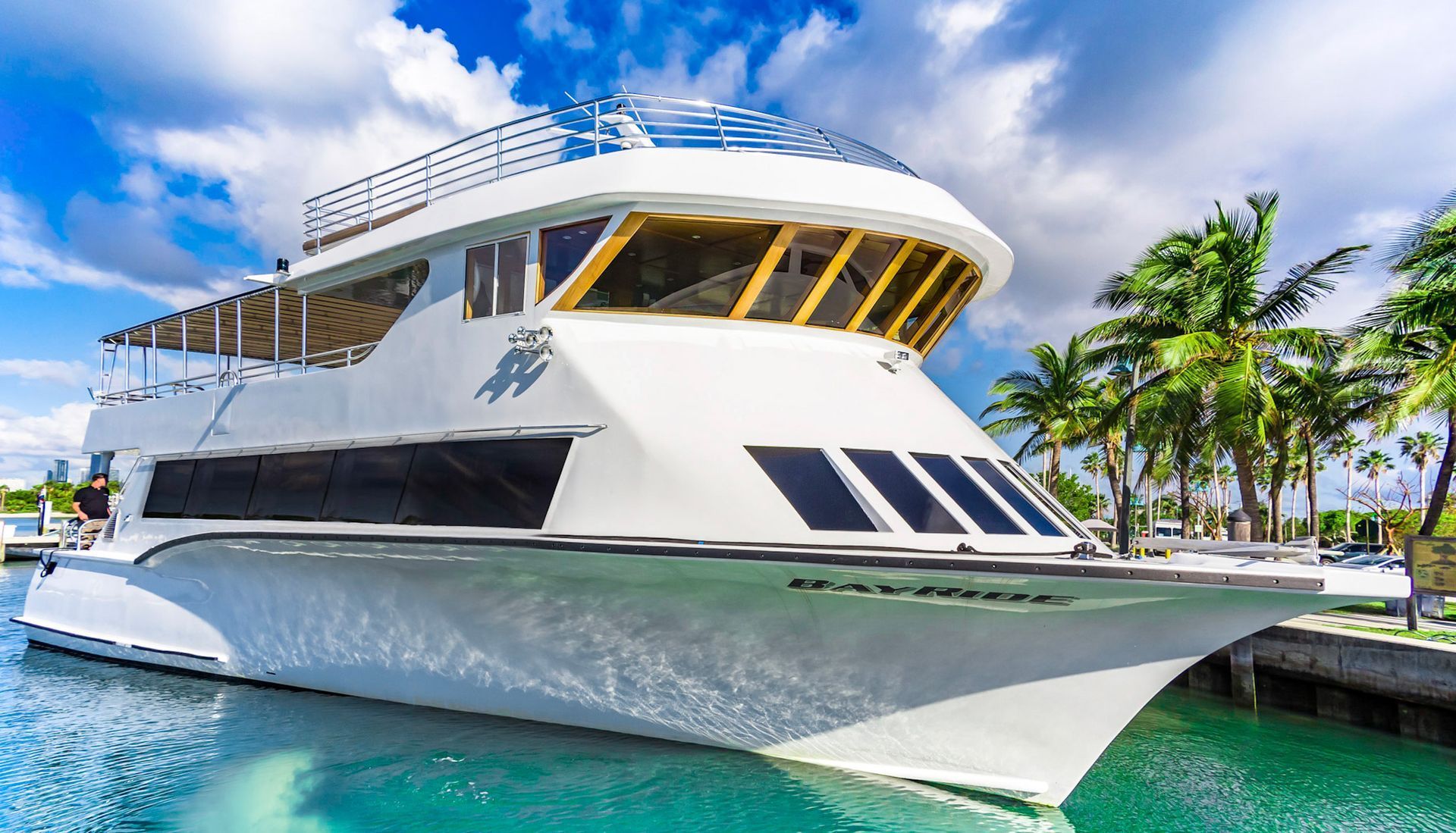 Bayride Tours