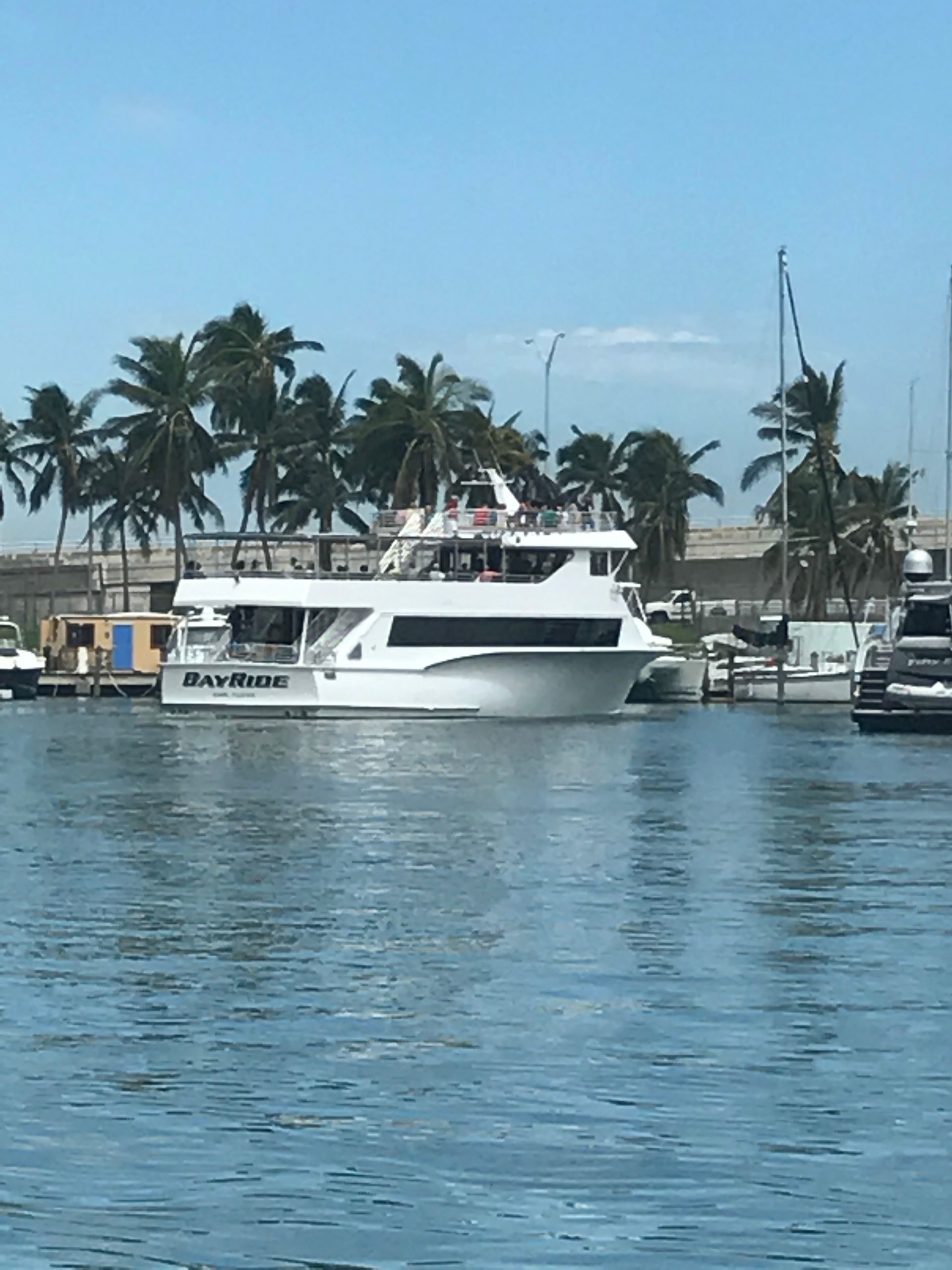 Bayride Tours