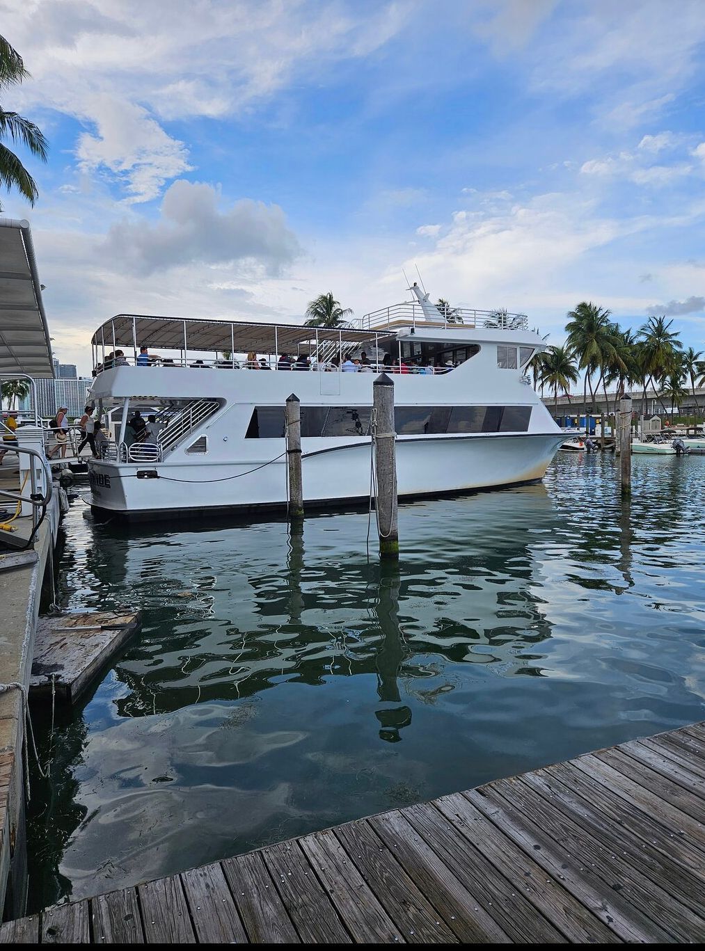 Bayride Tours