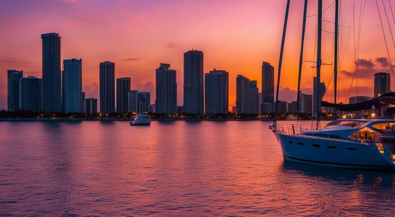 Miami Sunset Cruises