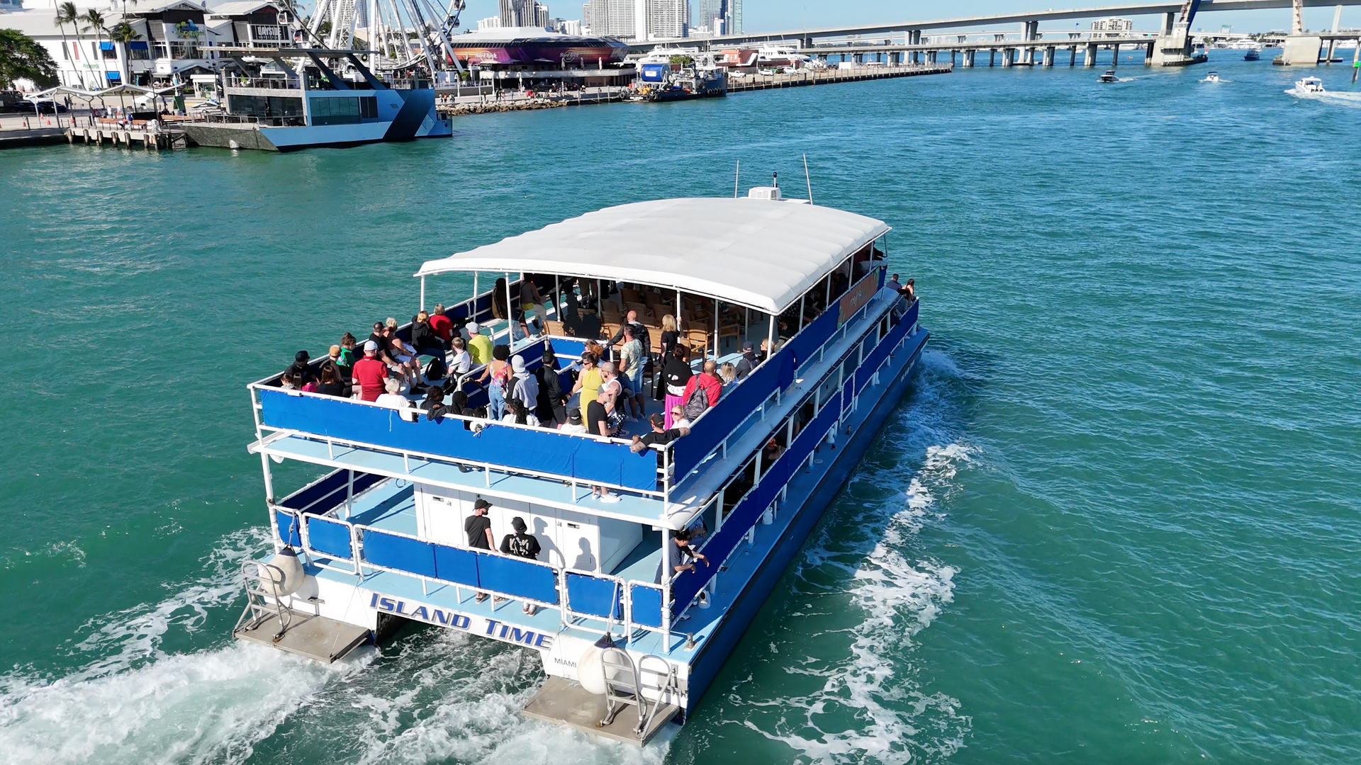 Island Time on Biscayne Bay