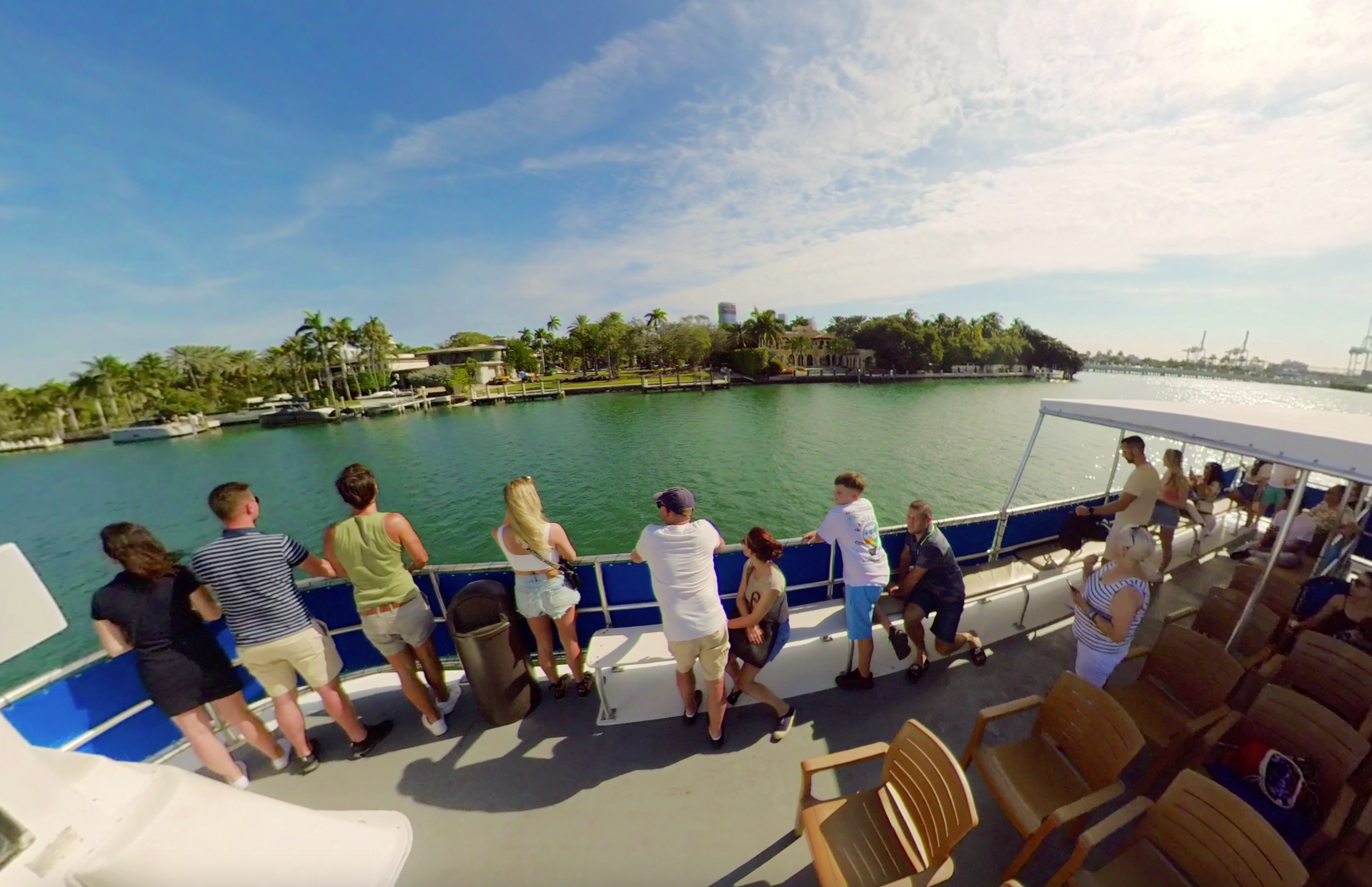Miami Star Island Tour