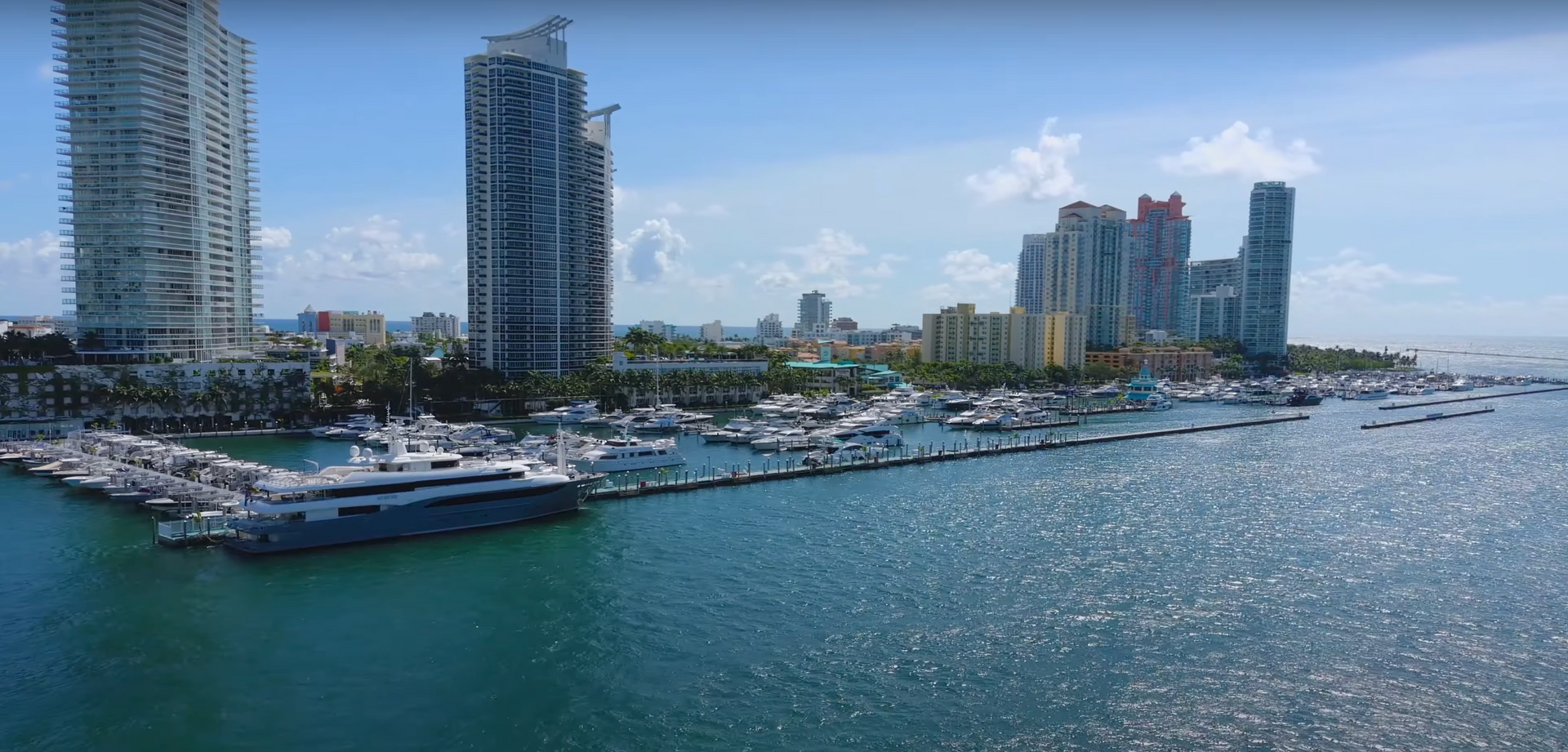 south beach