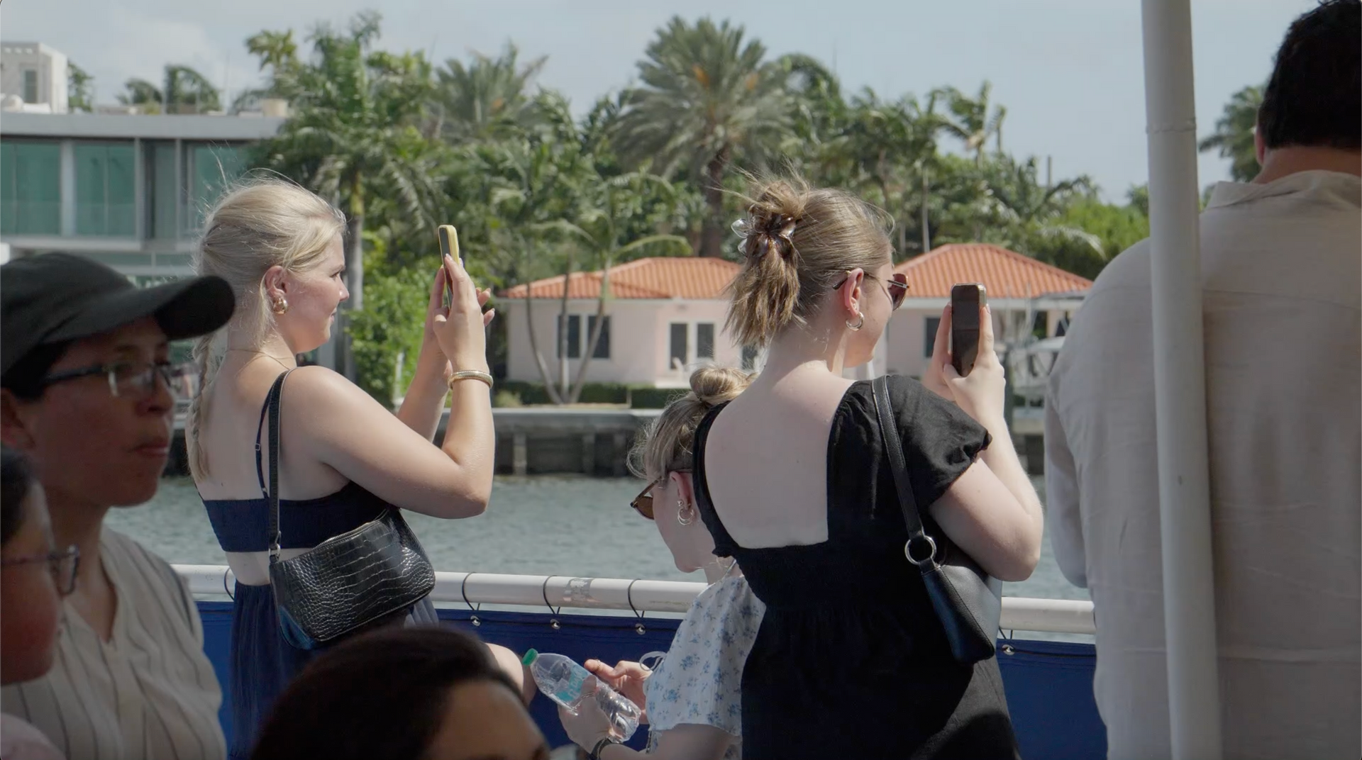 Miami Celebrity boat tour