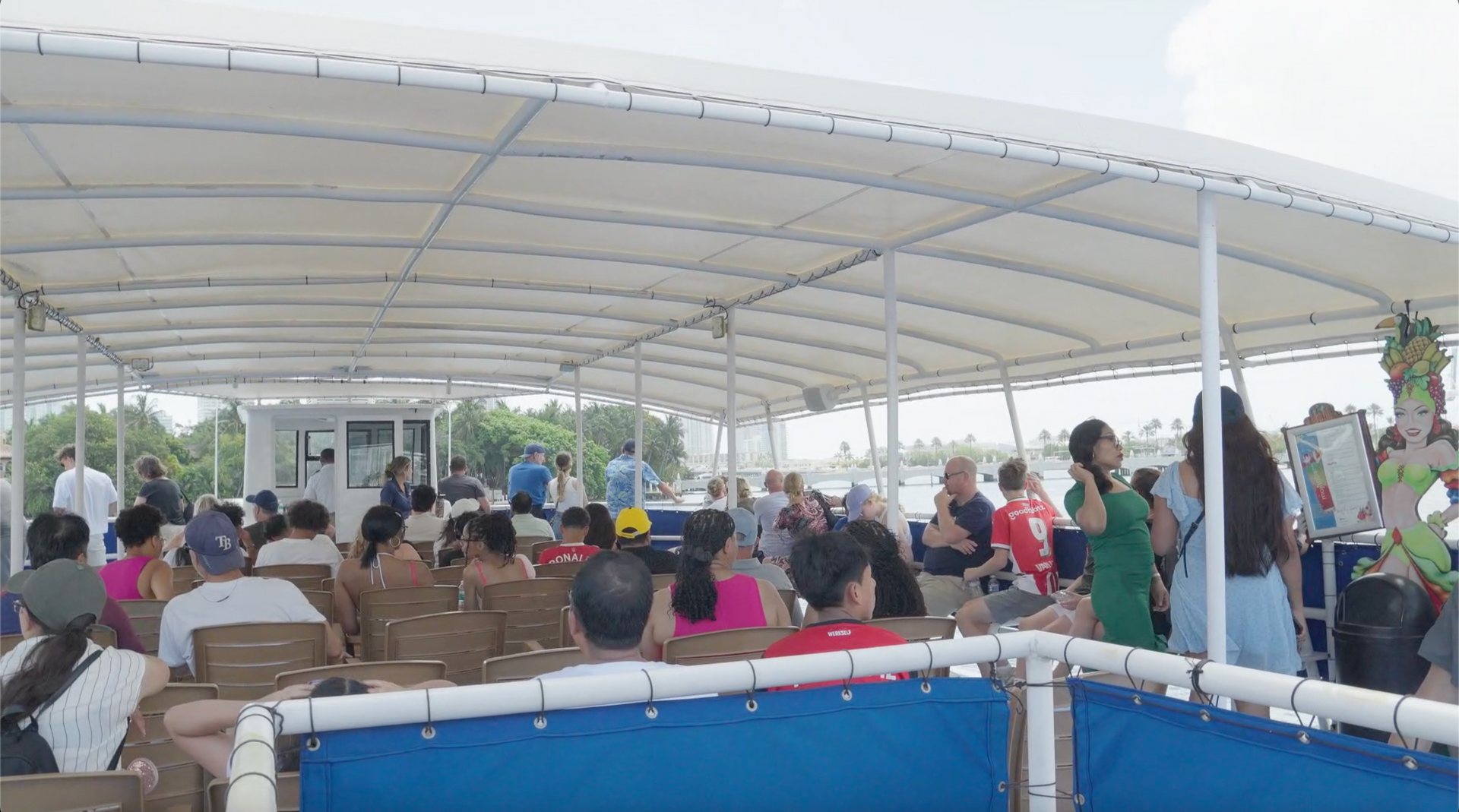 Miami Celebrity Sightseeing Boat tour