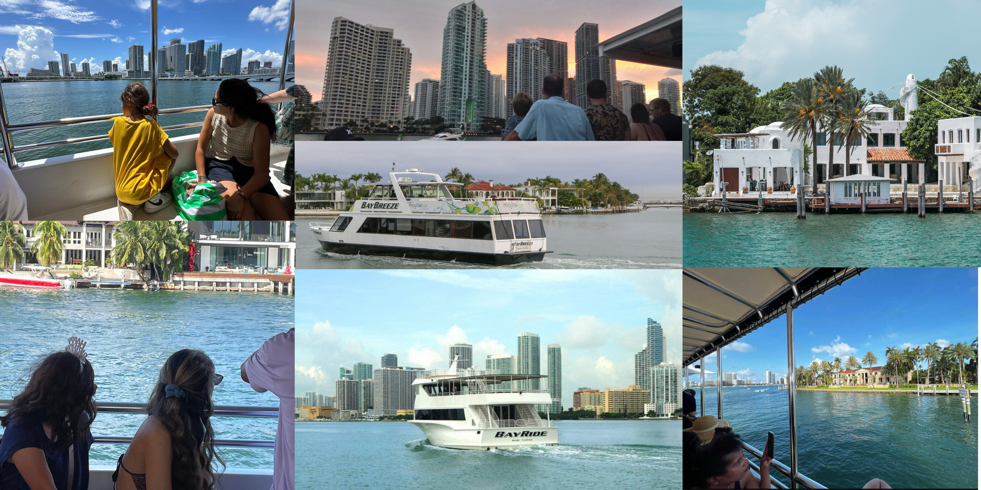 Bayride Tours