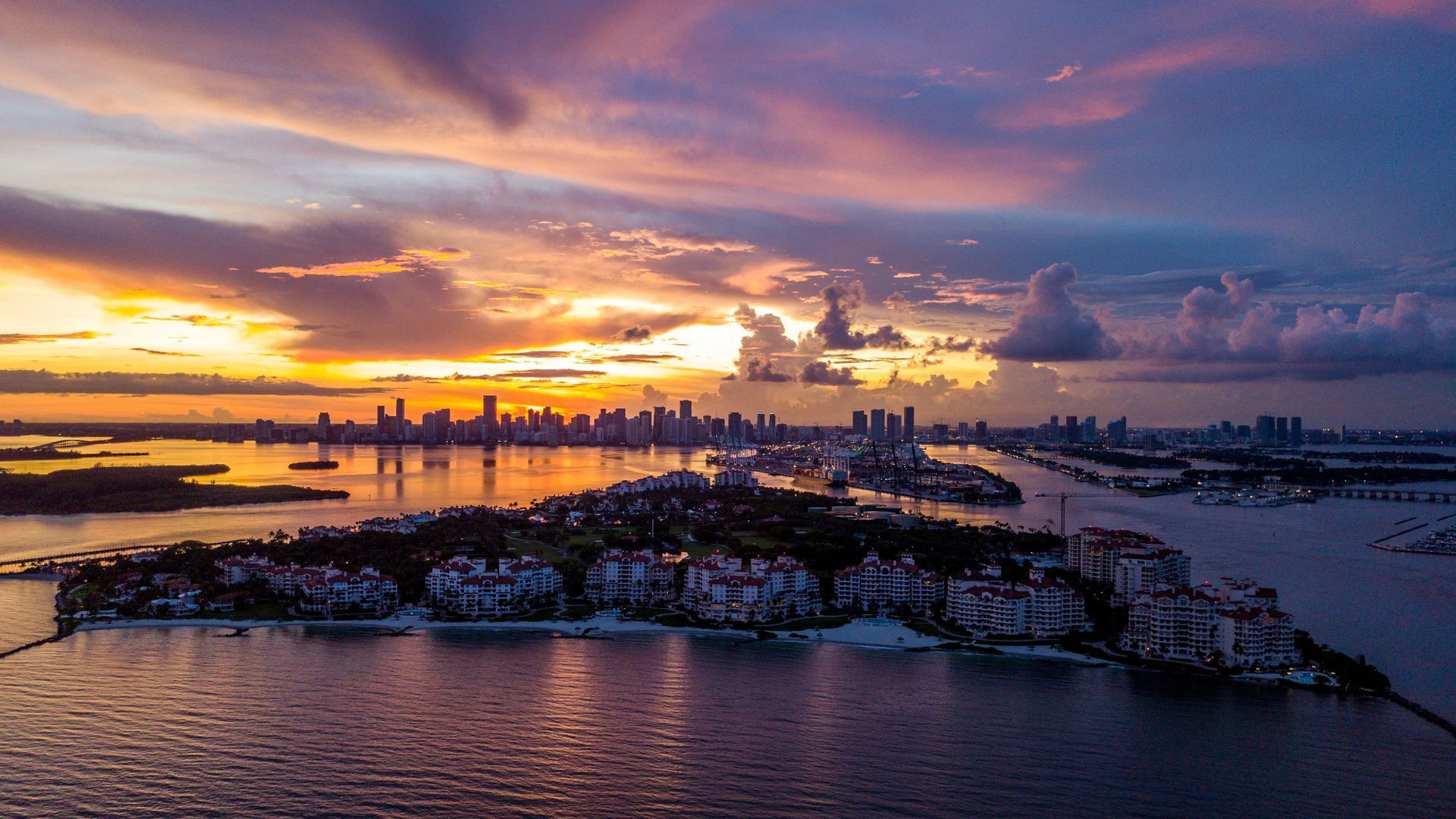 Miami Evening Cruise