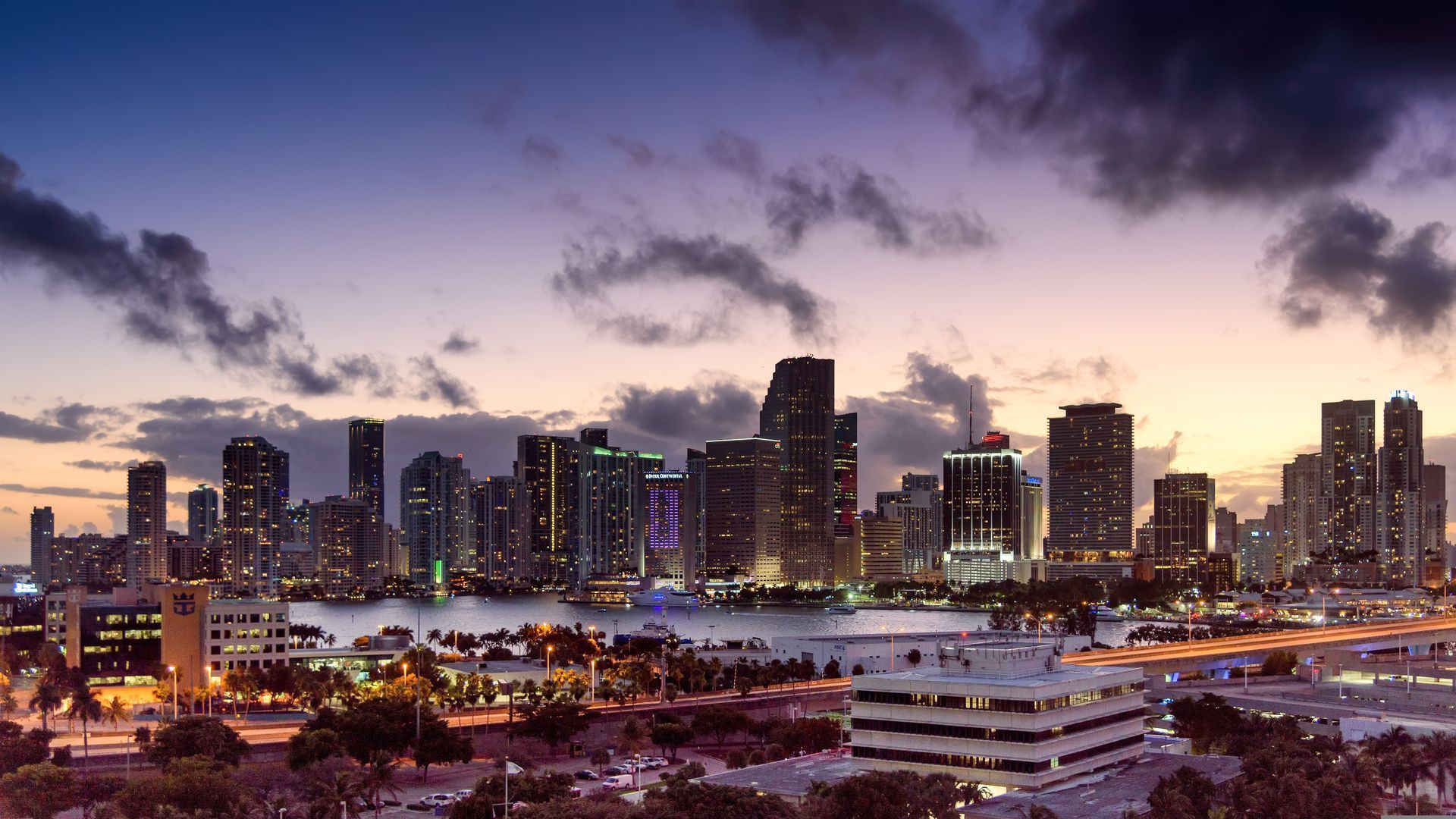 Miami Star Island Night Cruise