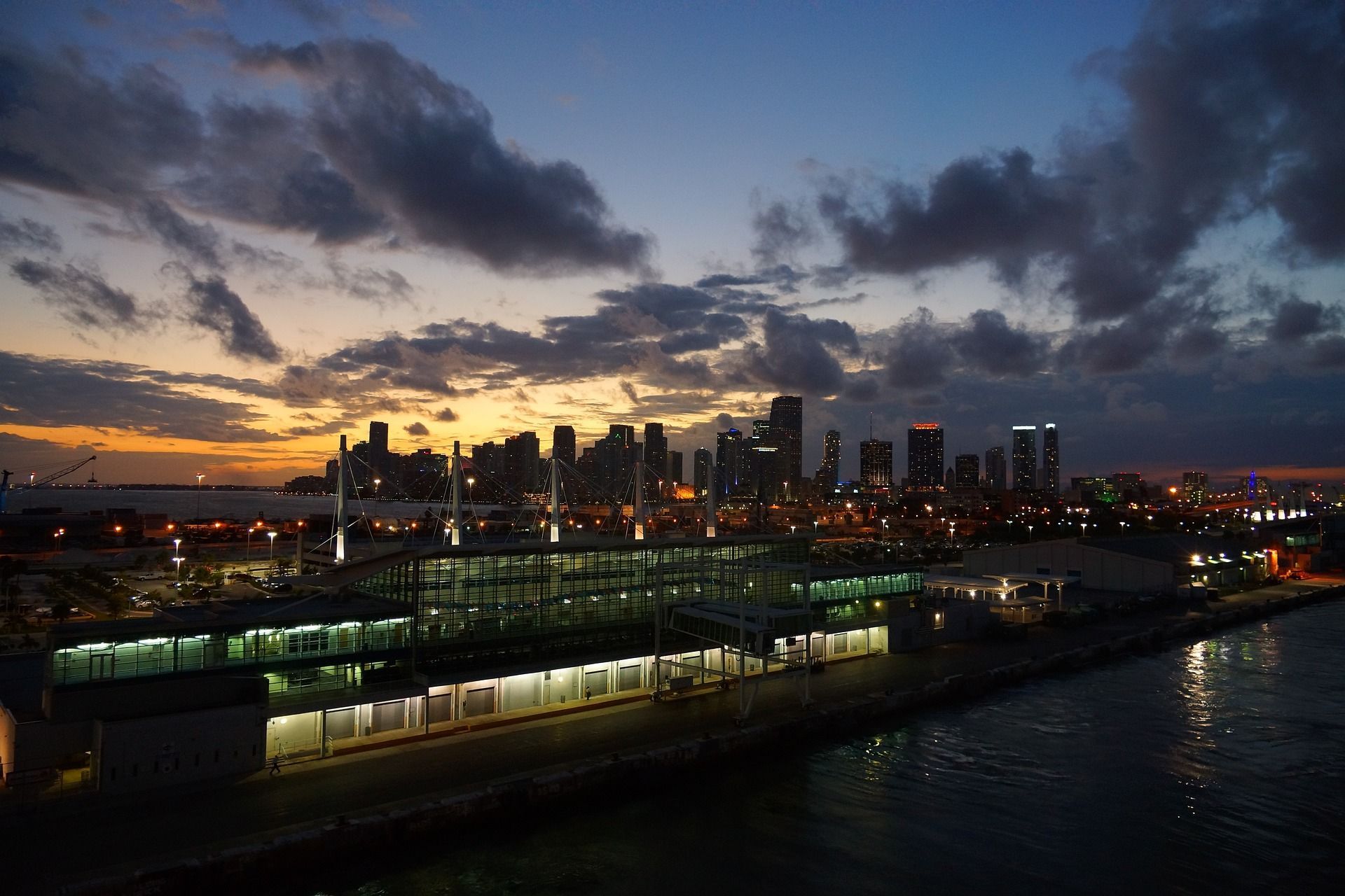 Miami Evening 90 min Cruise