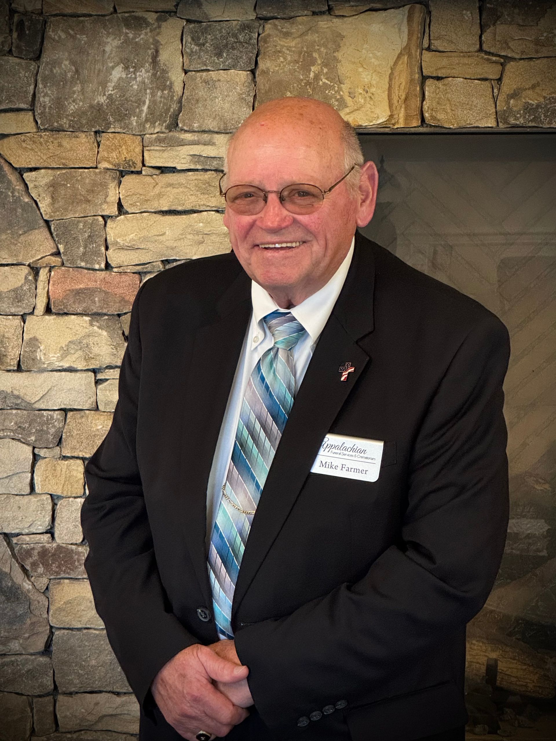 Rev. Mike Farmer