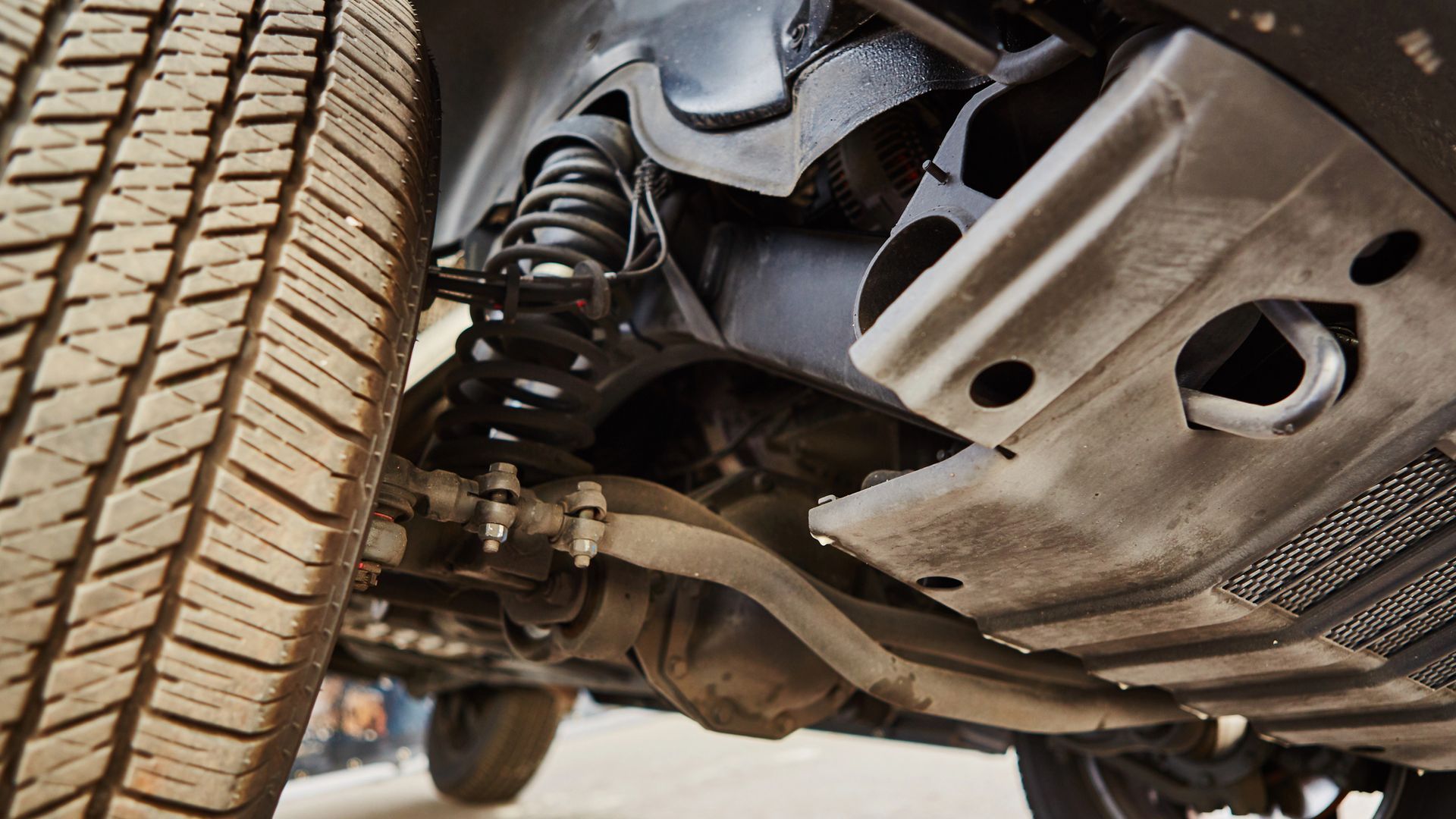 Suspension Repair in DeLand, FL