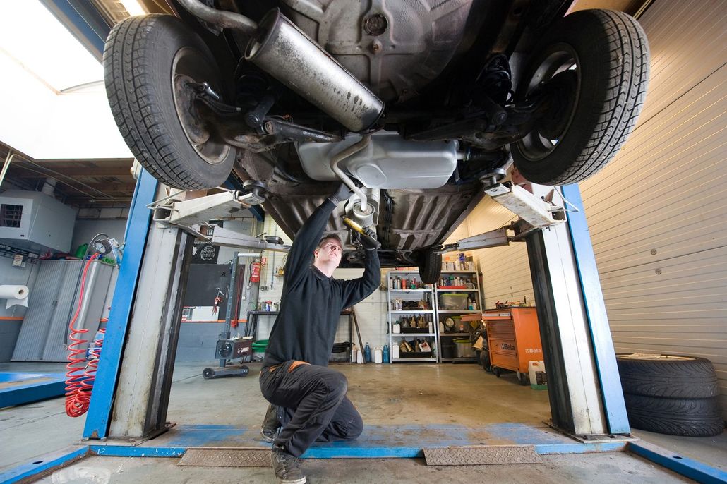 About Wallace Automotive