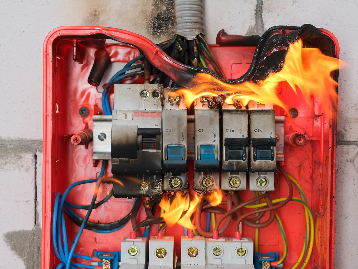GCH Electricista - Técnico autorizado por UTE