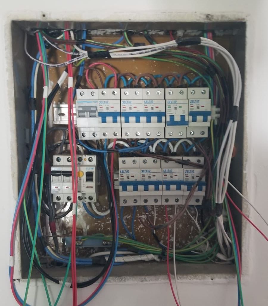 GCH Electricista - Técnico autorizado por UTE