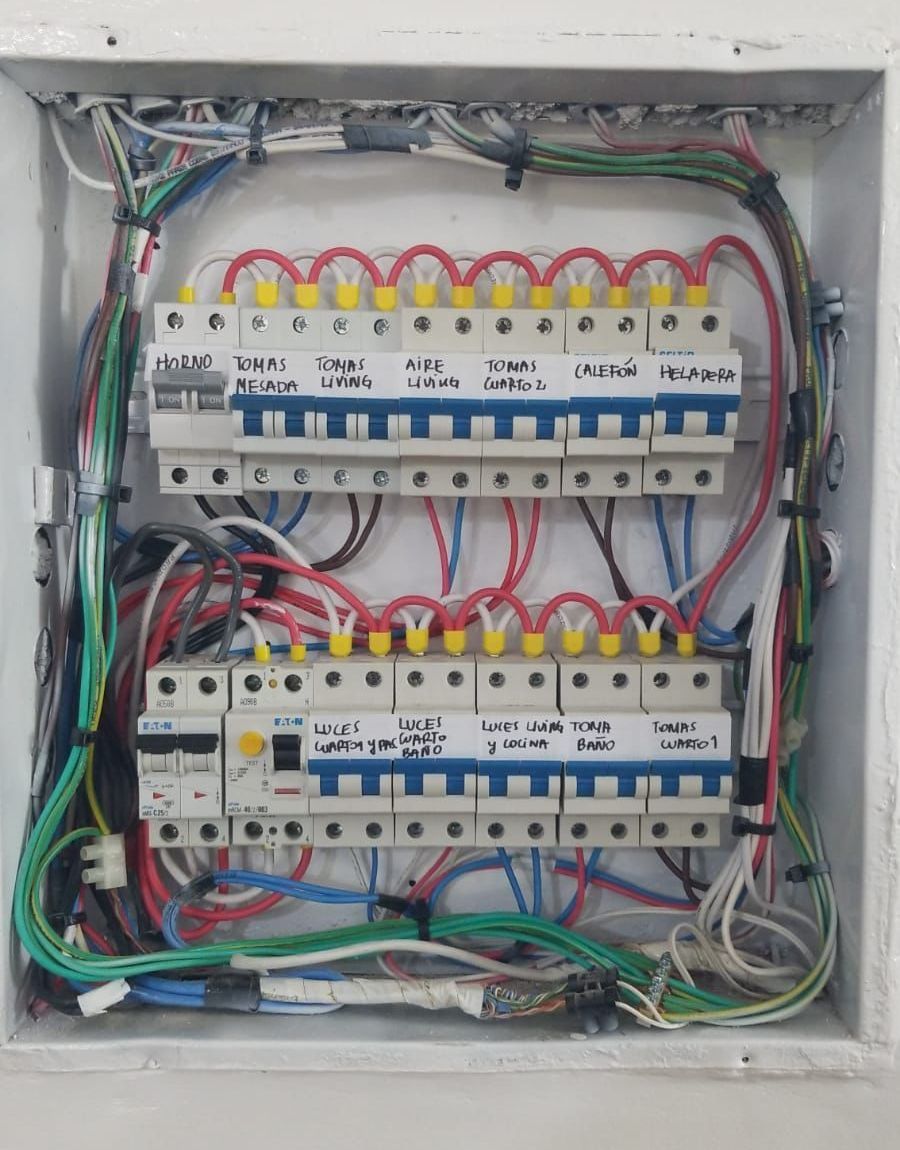 GCH Electricista - Técnico autorizado por UTE