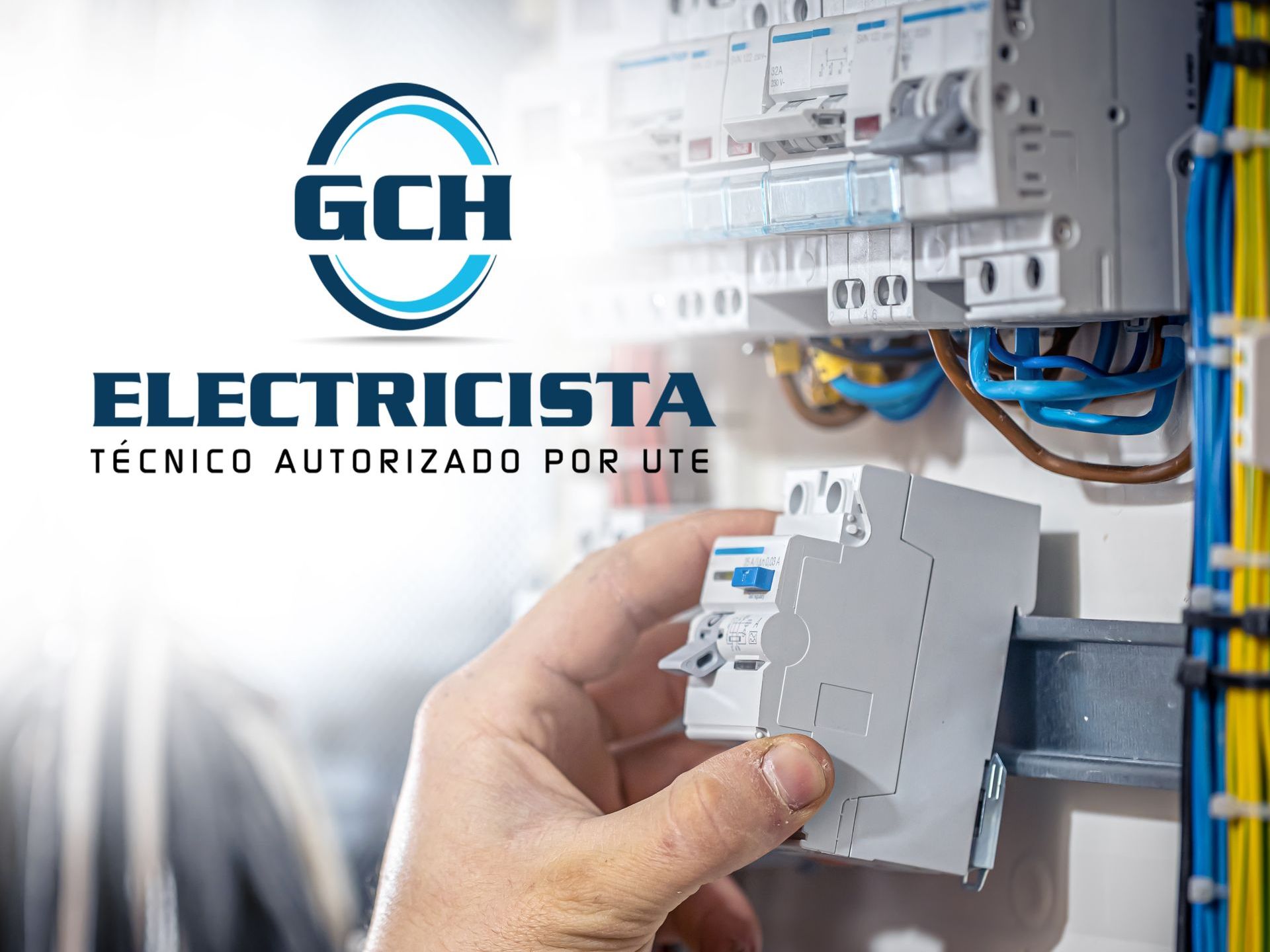 GCH Electricista - Técnico autorizado por UTE