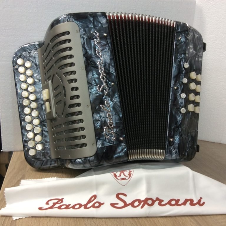 Handcrafted Button Accordions Traditional Irish Accordions For Sale