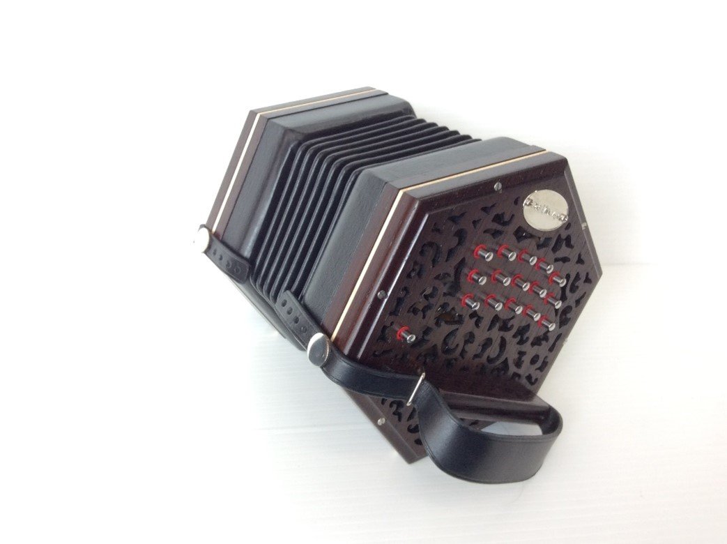 Handcrafted Button Accordions Traditional Irish Accordions For Sale