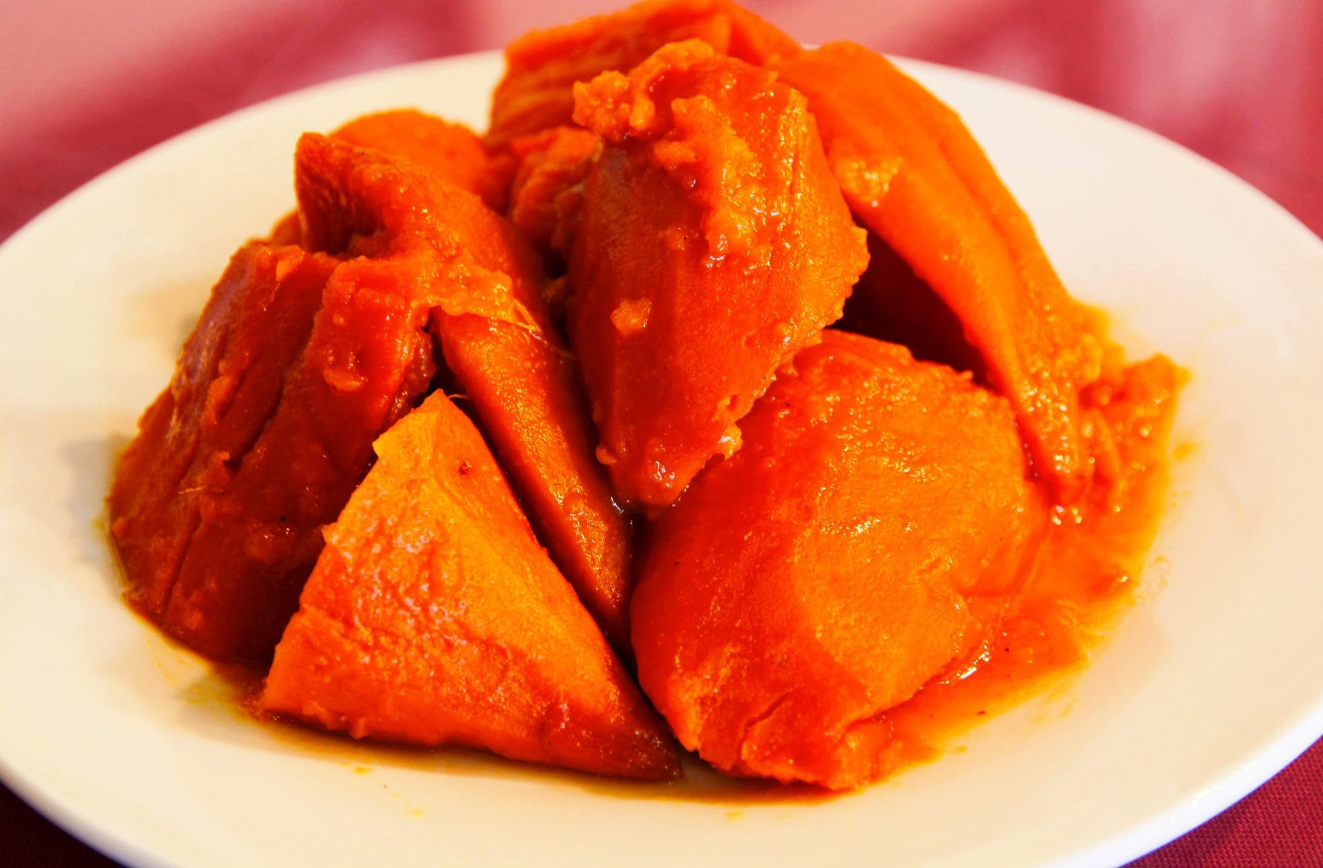 Candied Yams — Inglewood, CA — Dulan's Soul Food Kitchen Candied Yams — Inglewood, CA — Dulan's Soul Food Kitchen