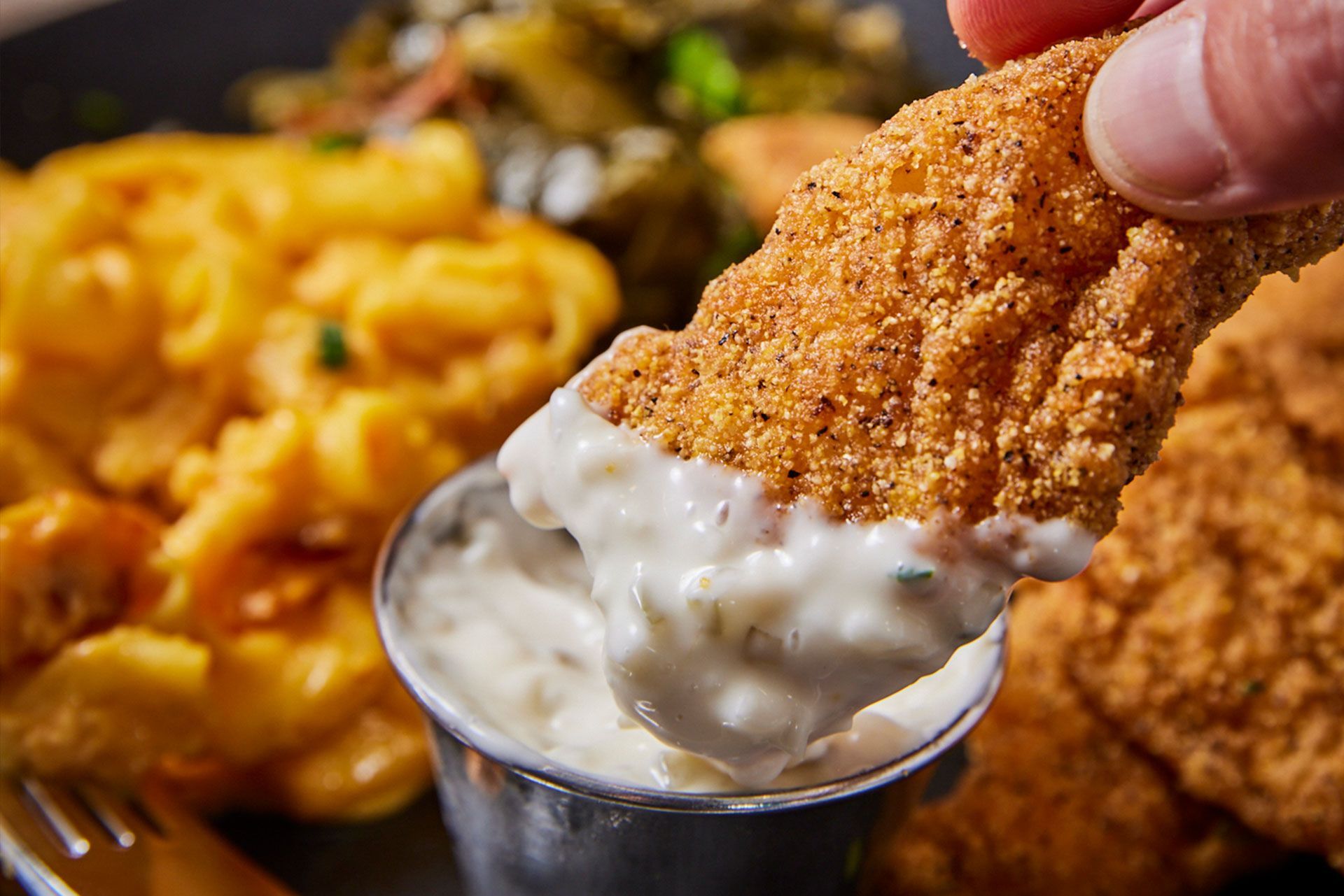 Fried Fish — Inglewood, CA — Dulan's Soul Food Kitchen
