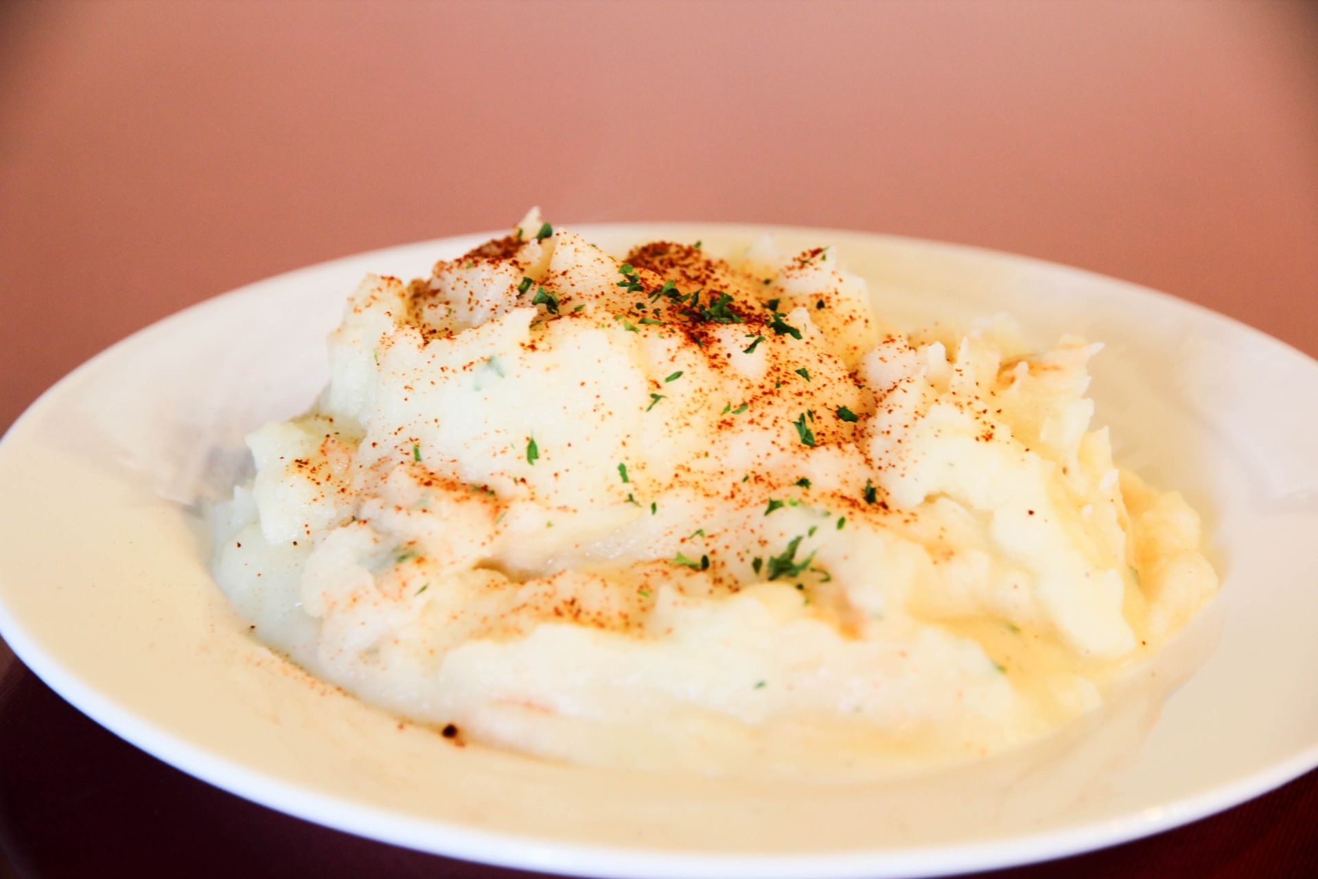 Mashed Potatoes — Inglewood, CA — Dulan's Soul Food Kitchen Mashed Potatoes — Inglewood, CA — Dulan's Soul Food Kitchen