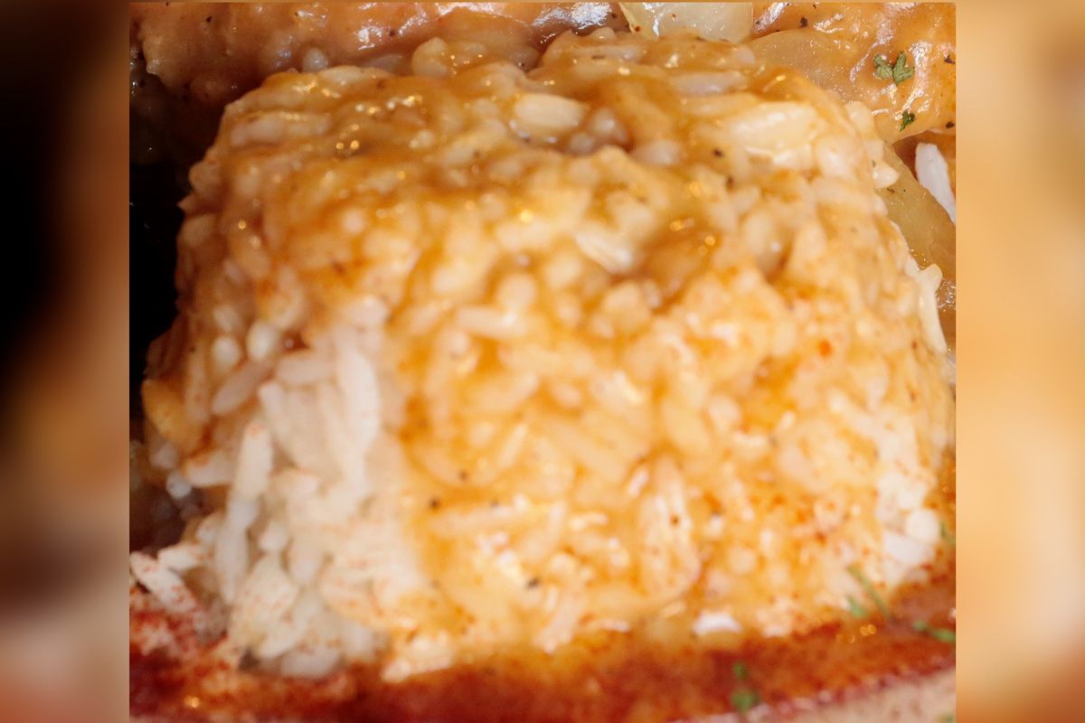 Steamed Rice — Inglewood, CA — Dulan's Soul Food Kitchen Steamed Rice — Inglewood, CA — Dulan's Soul Food Kitchen