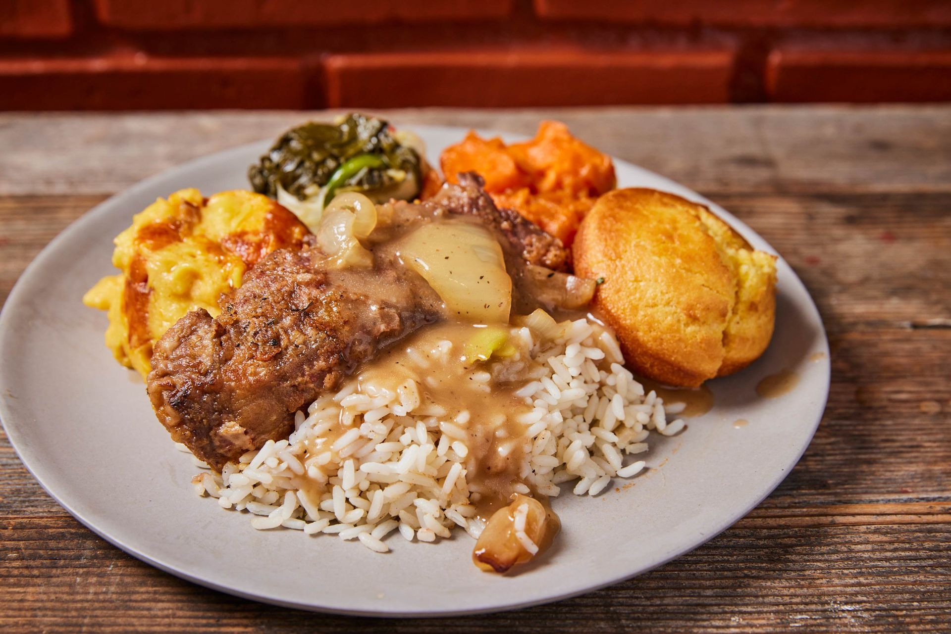 Short Ribs — Inglewood, CA — Dulan's Soul Food Kitchen