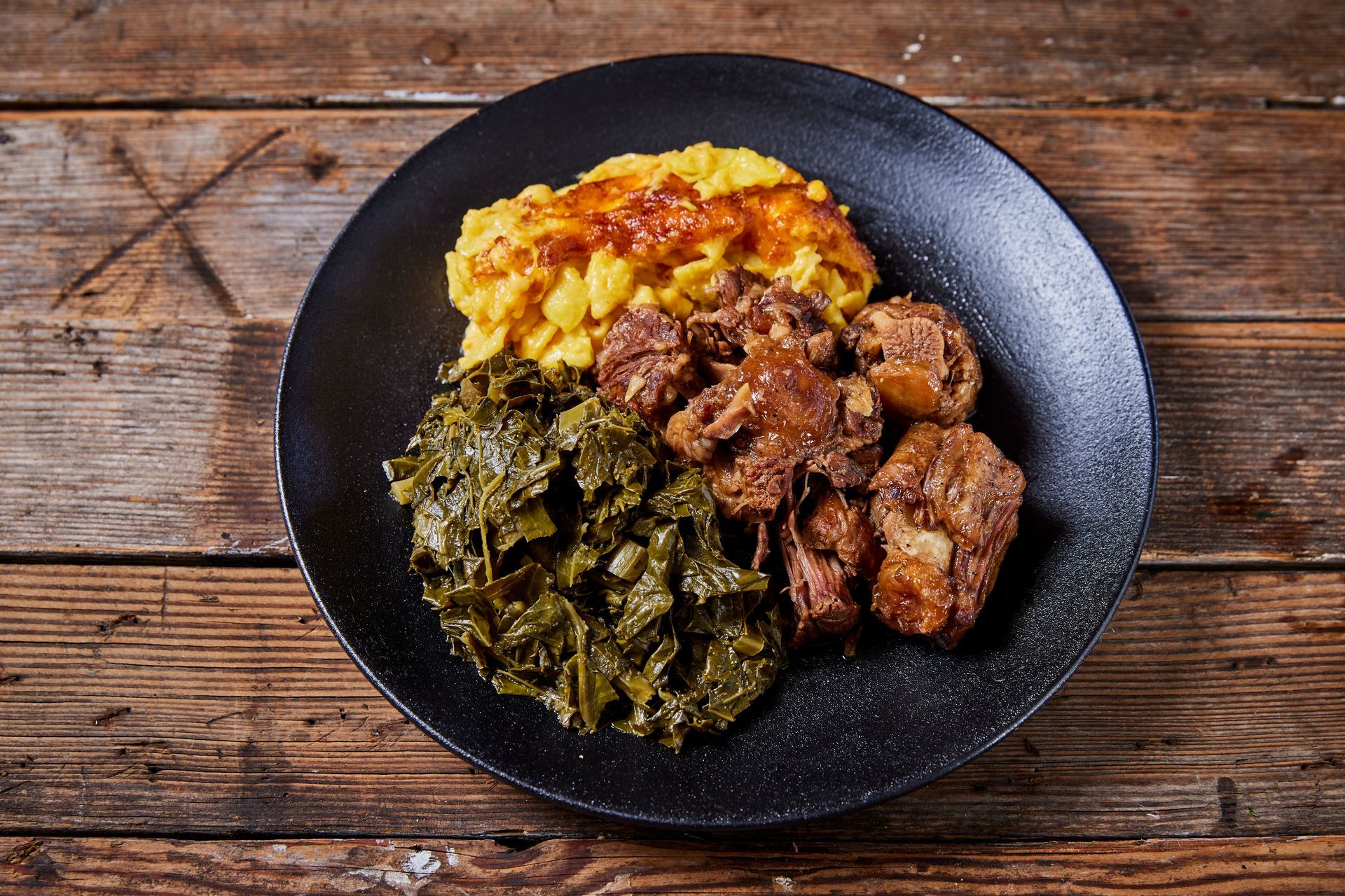 Ox Tails — Inglewood, CA — Dulan's Soul Food Kitchen