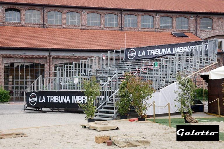 tribune e pedane