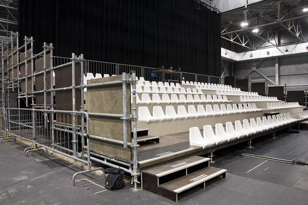 palco