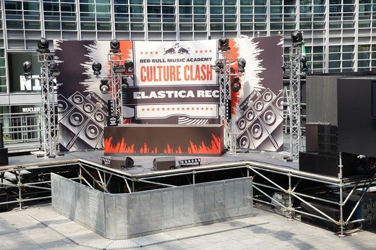 palco