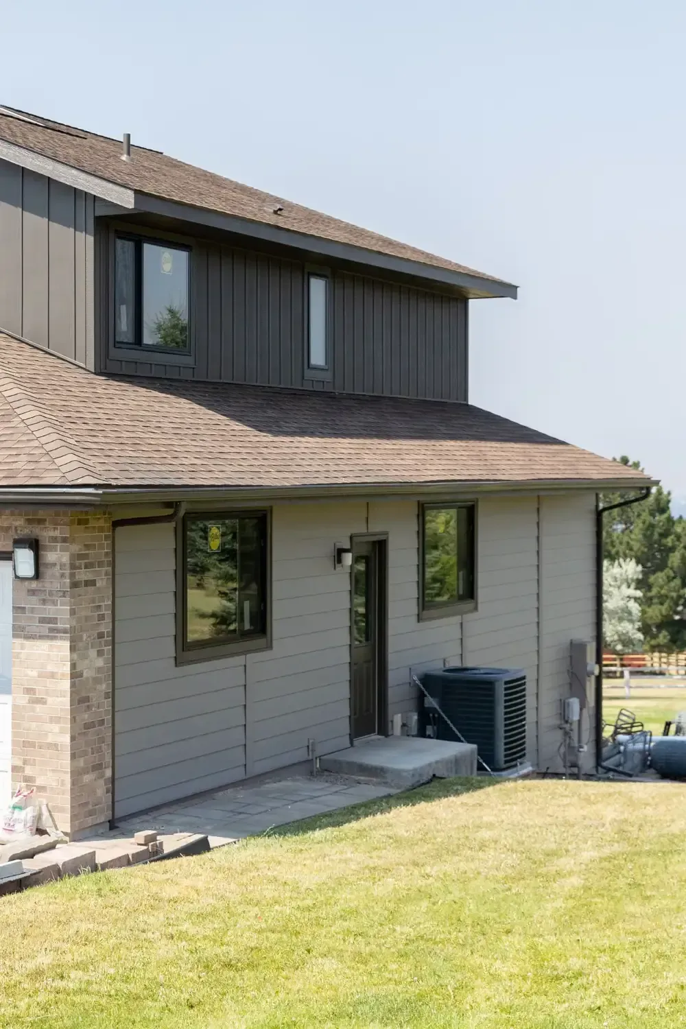 Siding