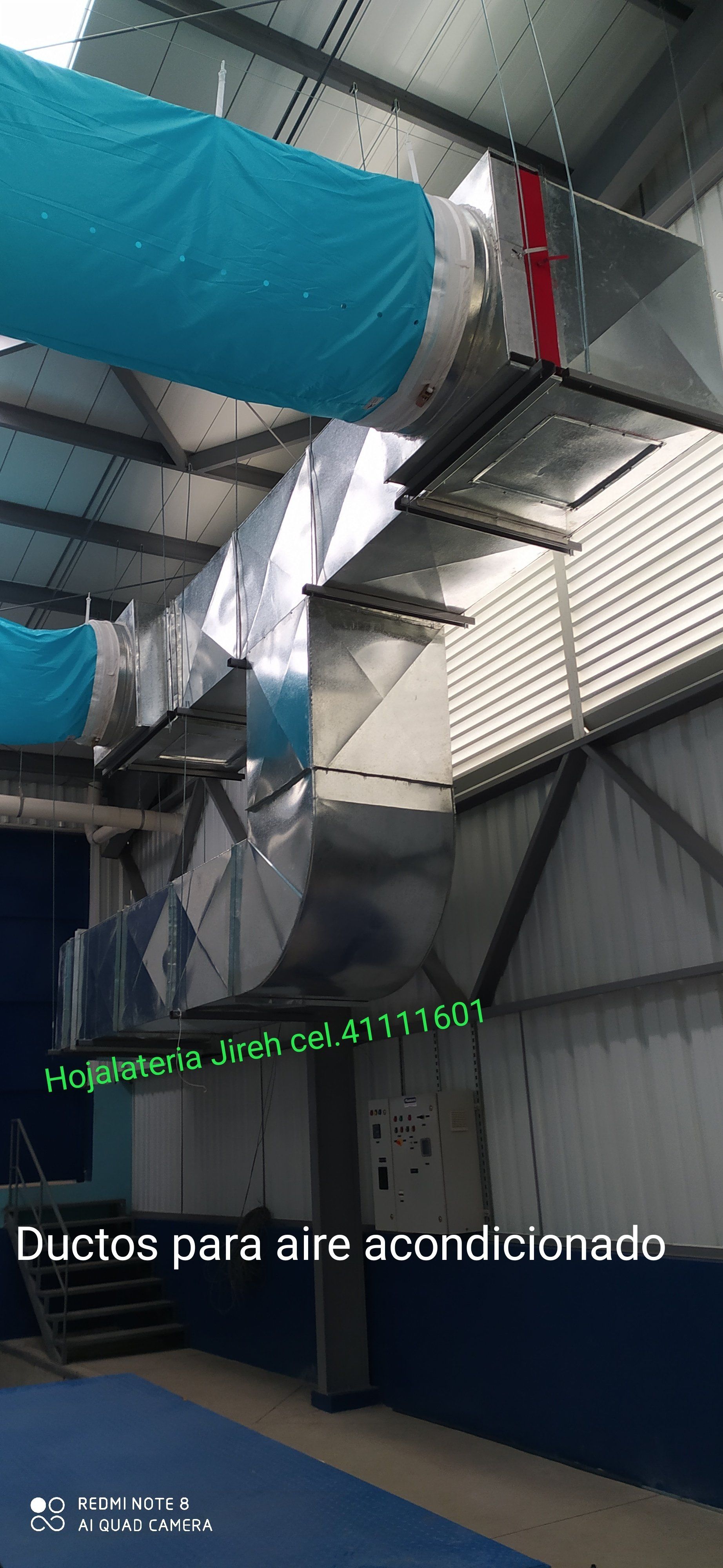 Hojalatería Jireh