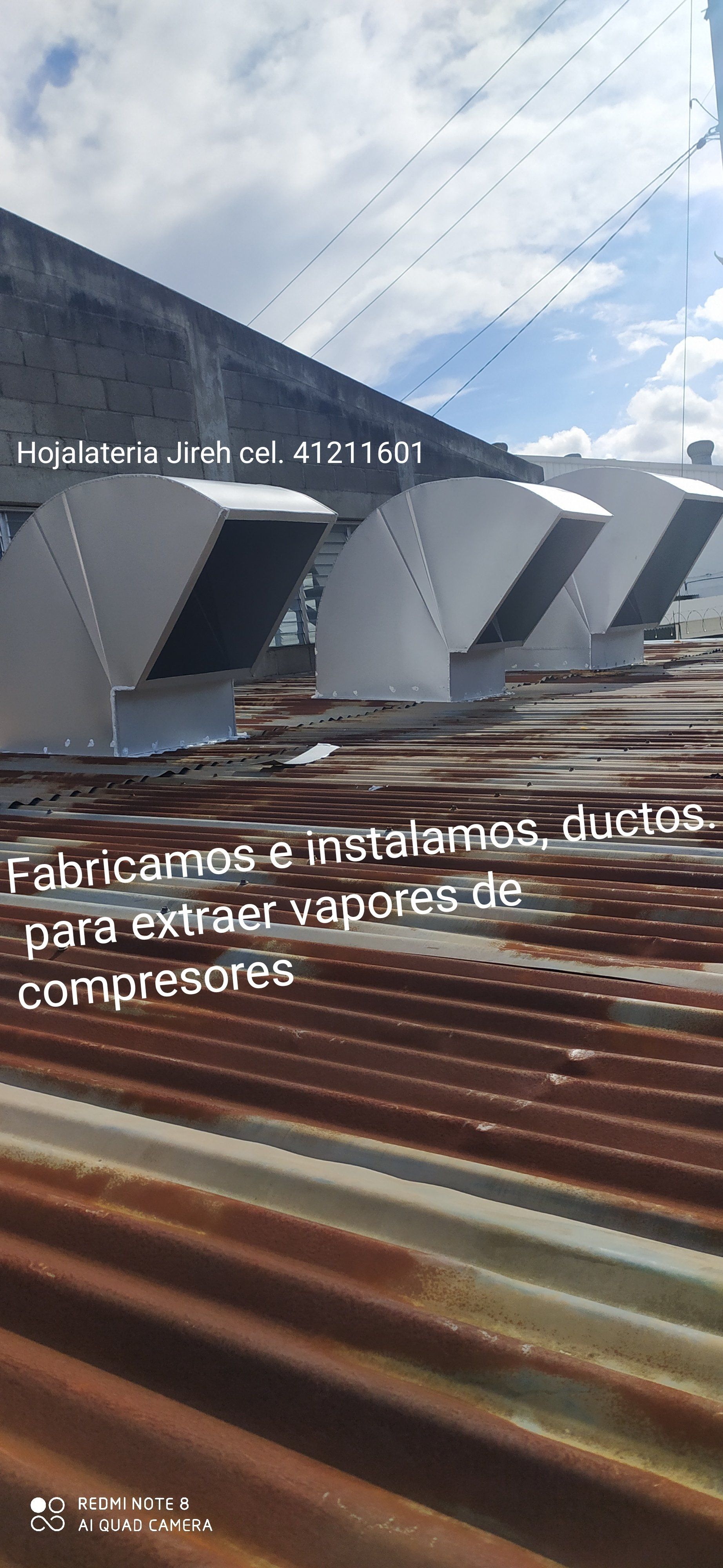 Hojalatería Jireh