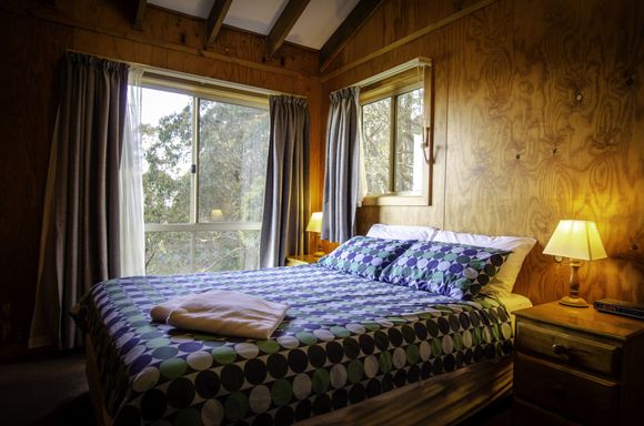 room with the natural view