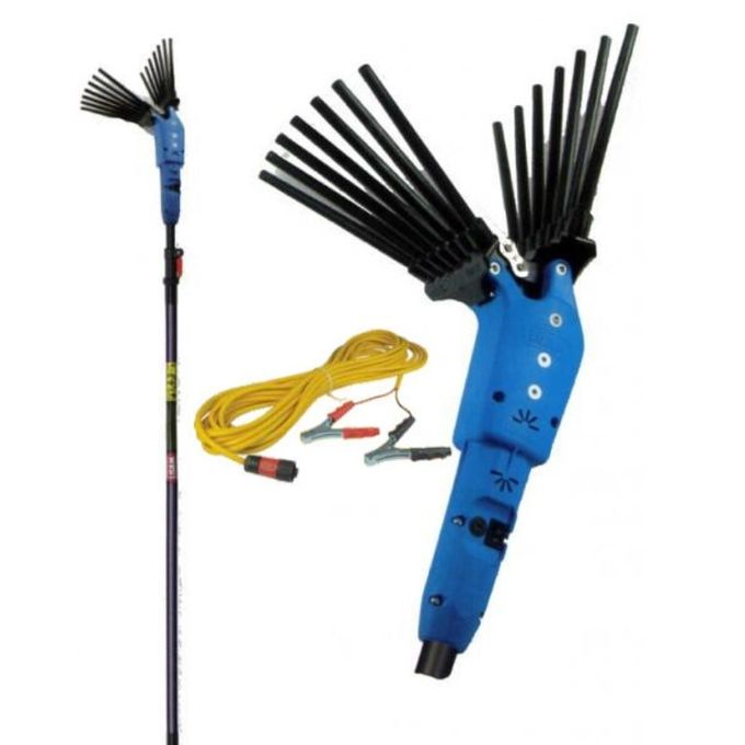 Abbacchiatore elettrico Lisam Abbacchiatore elettrico Lisam