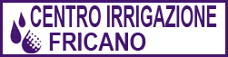 CENTRO IRRIGAZIONE FRICANO - LOGO