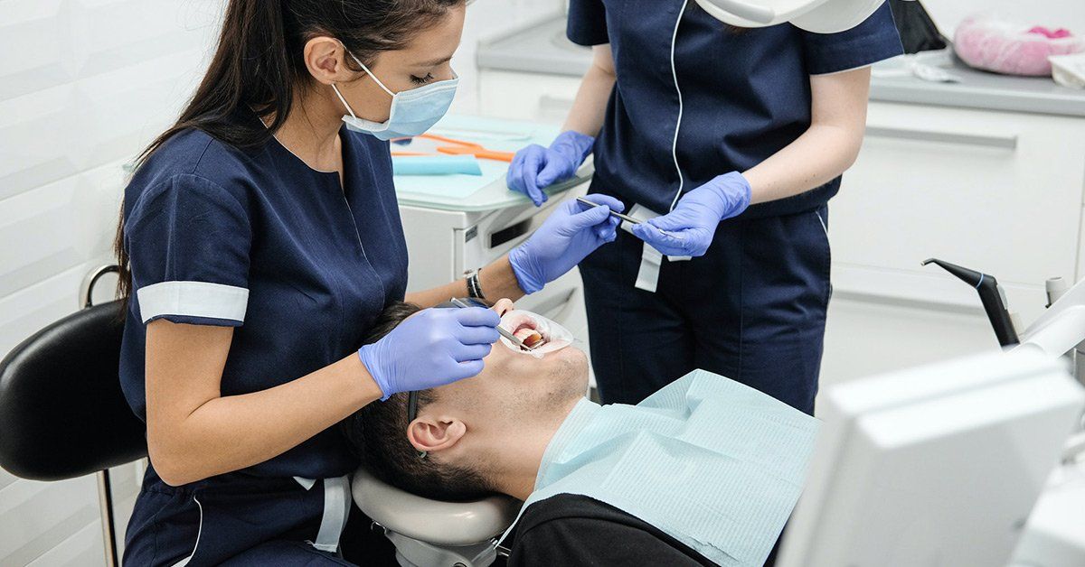 dentist in the laurel md area