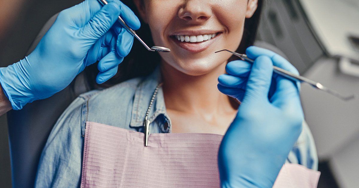 regular dental checkups