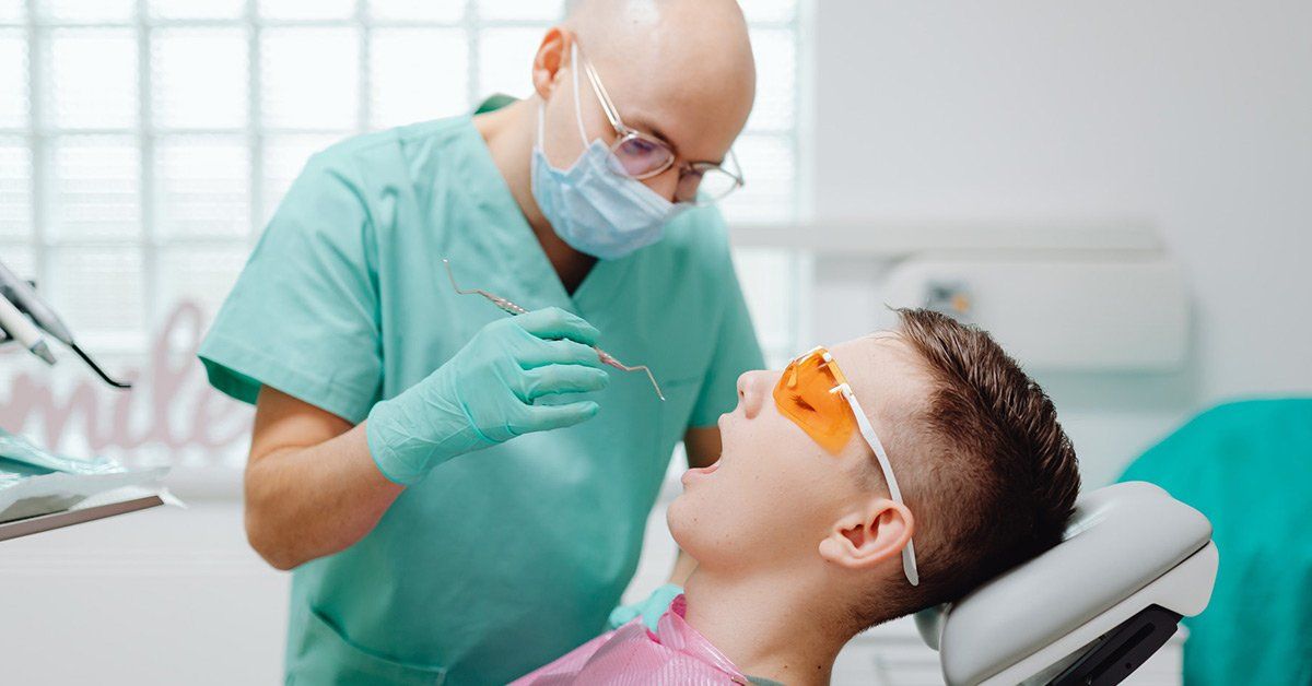 dentist in laurel, md