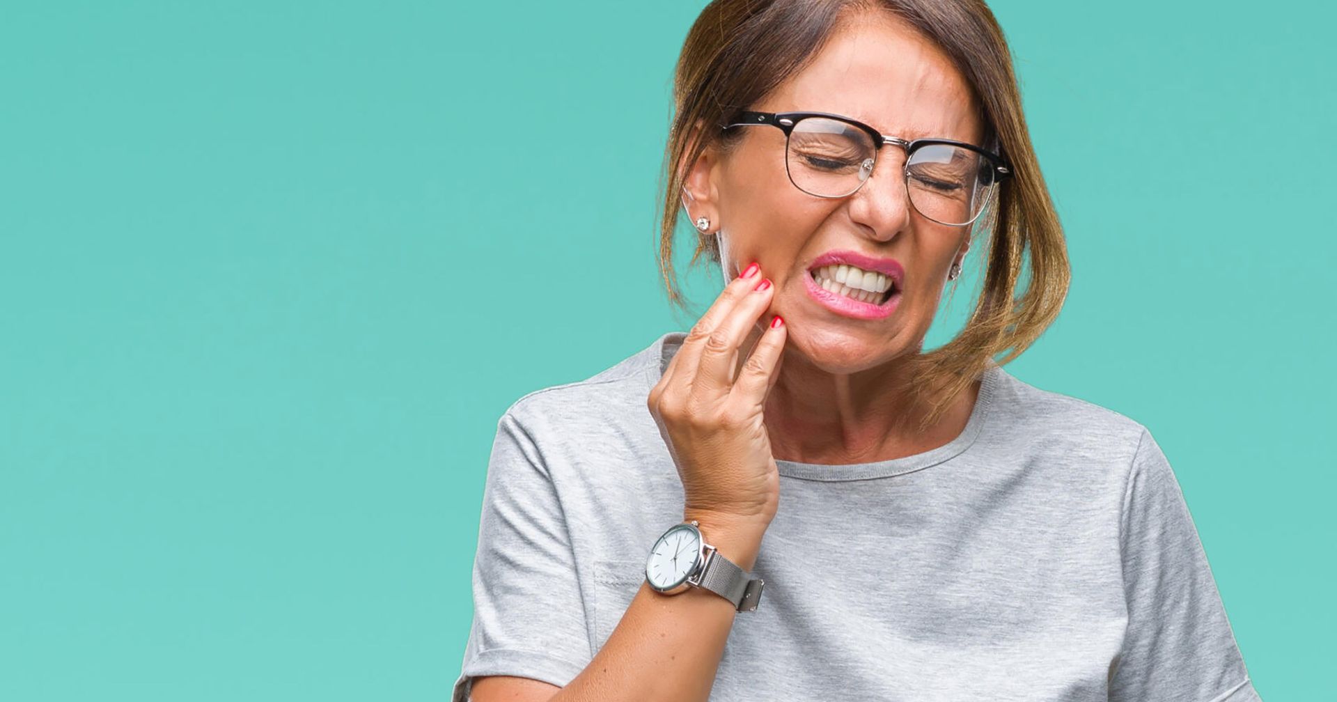 constant toothache