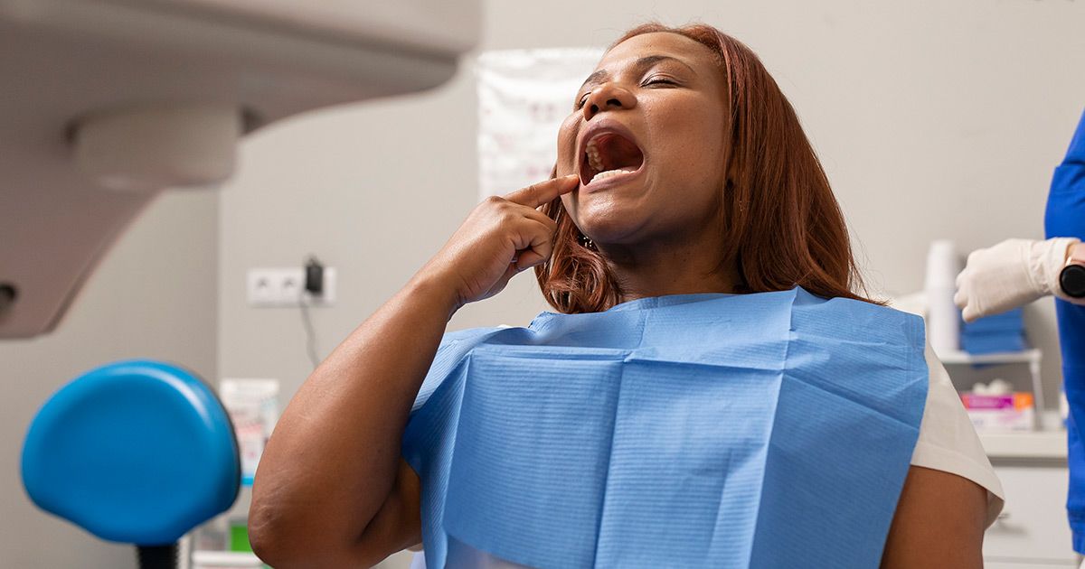 dental emergency