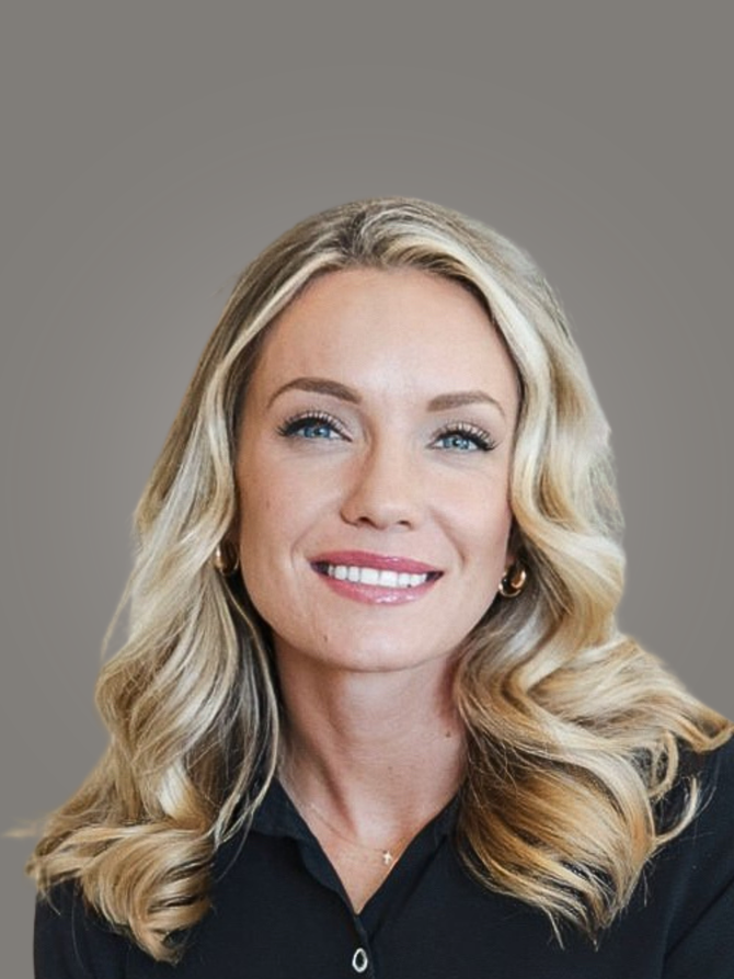 Karen Krader, Director of Business Operations